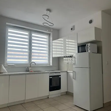 Centrum Gliwic דירה